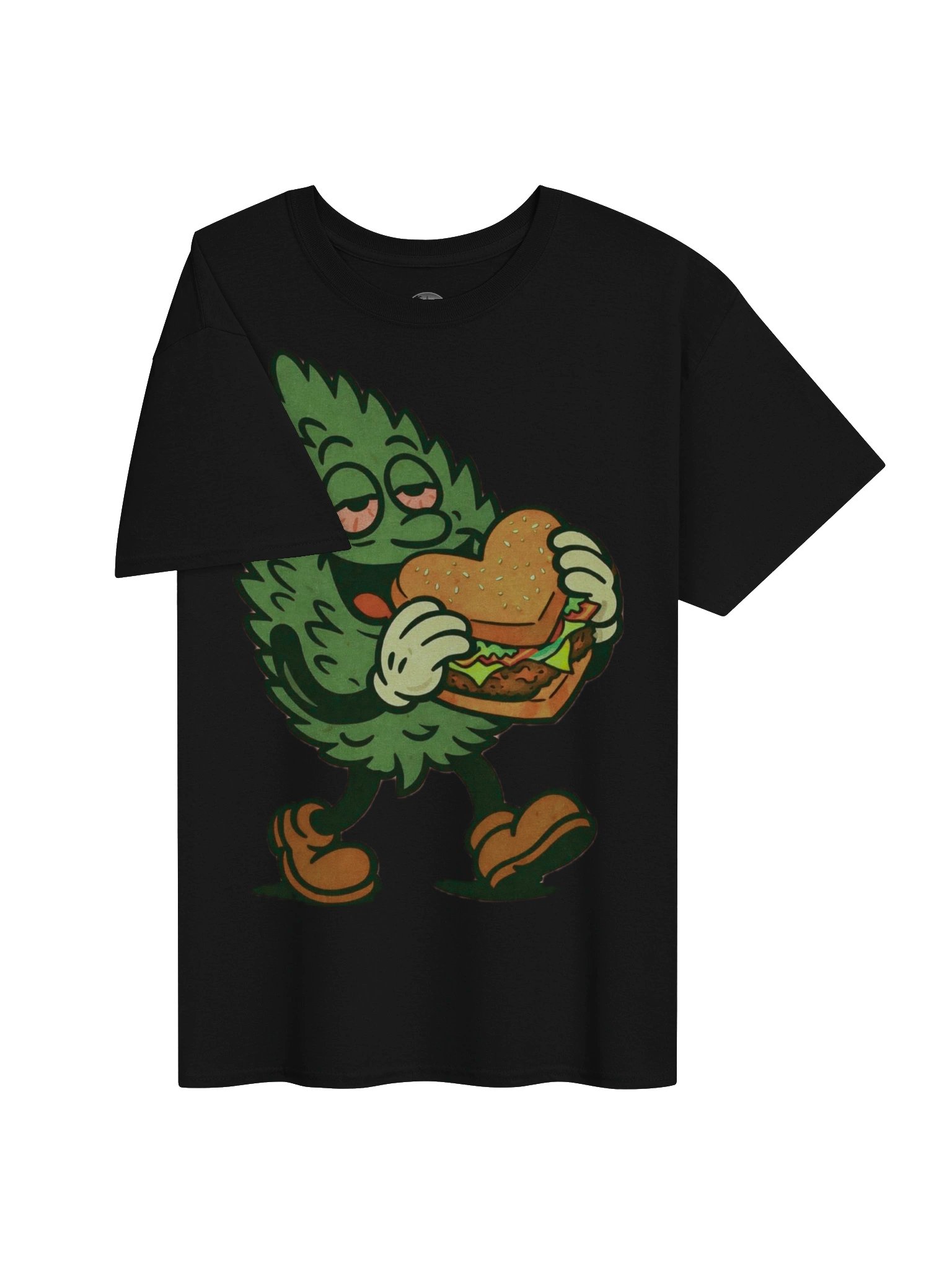 Bud & Burger Graphic Tee product image (3)