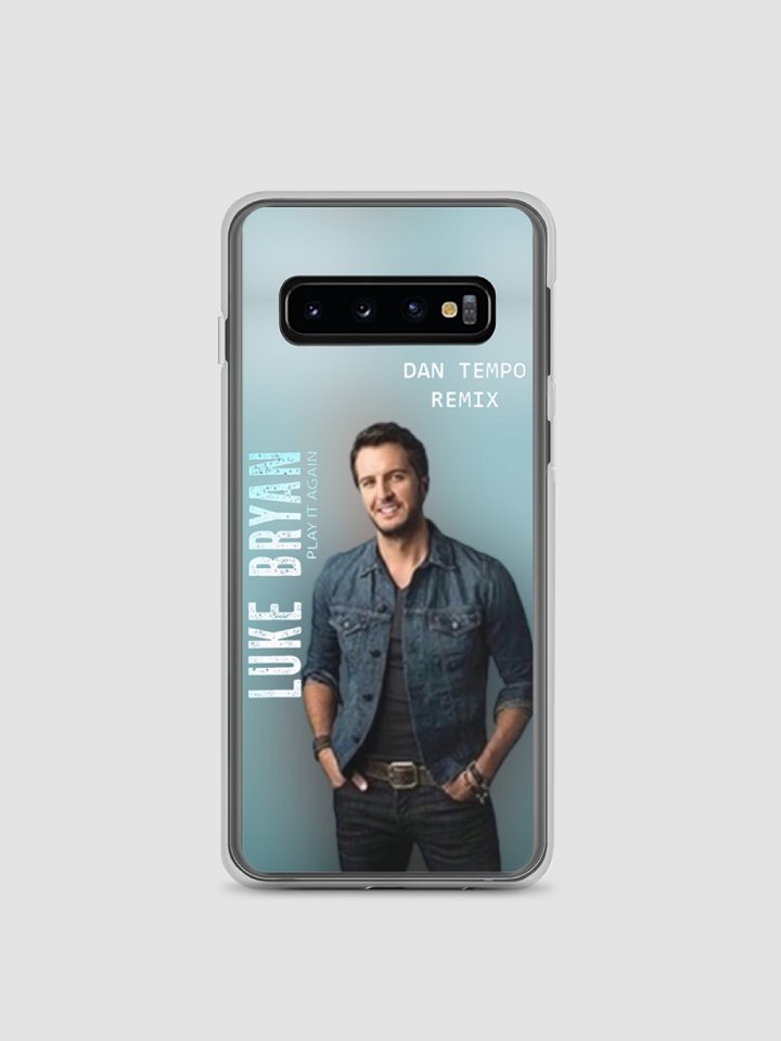 [Milo Bass Rush Shop] Clear Case for Samsung® product image (1)