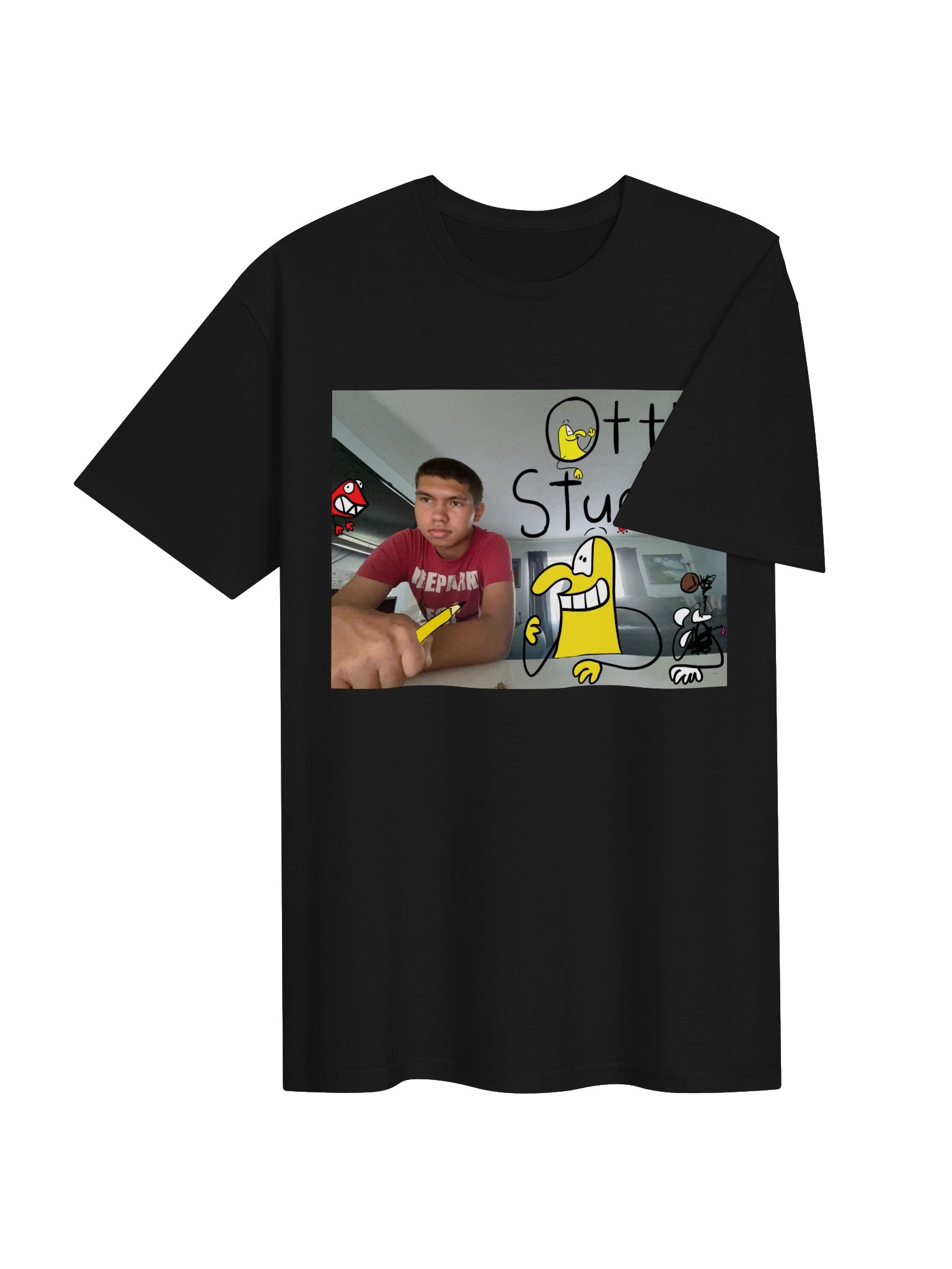 Ottl Studios T-shirt product image (16)