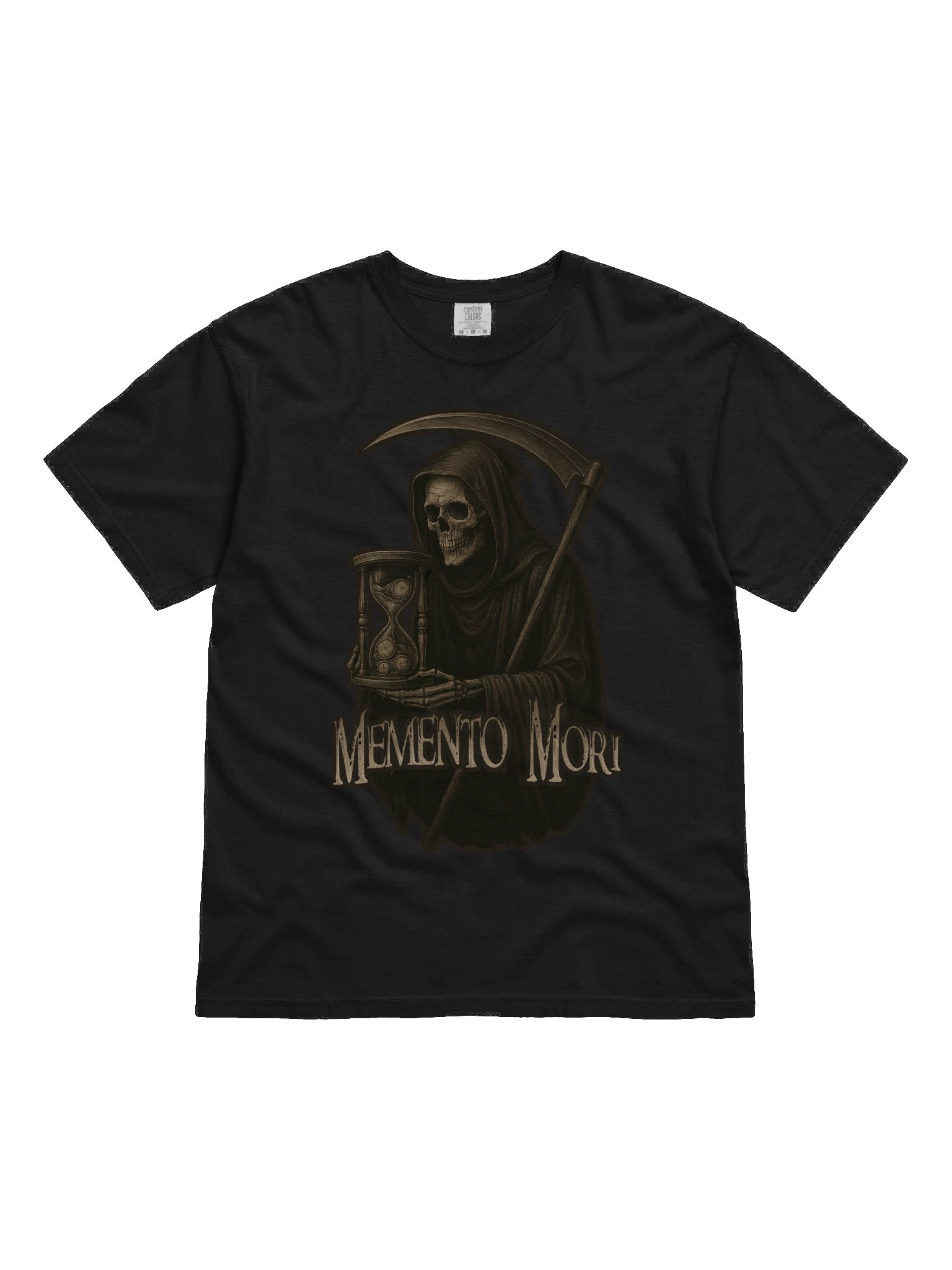 Memento Mori Tee product image (1)