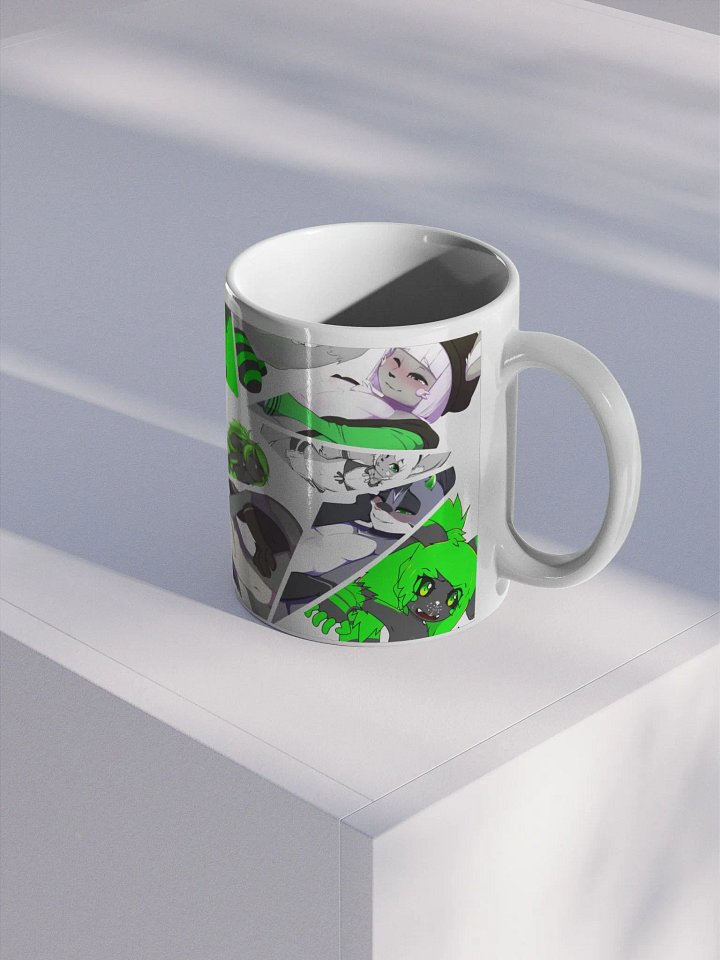 minikane collage mug product image (2)