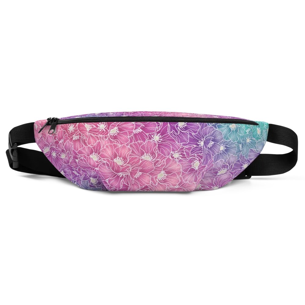 Floral Dream Hip Bag product image (3)