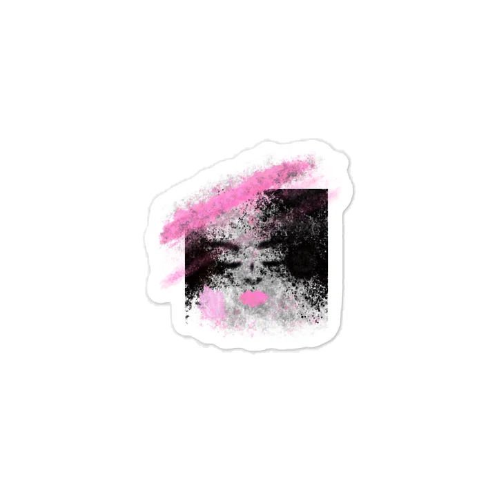 Abstract Art Sticker product image (1)