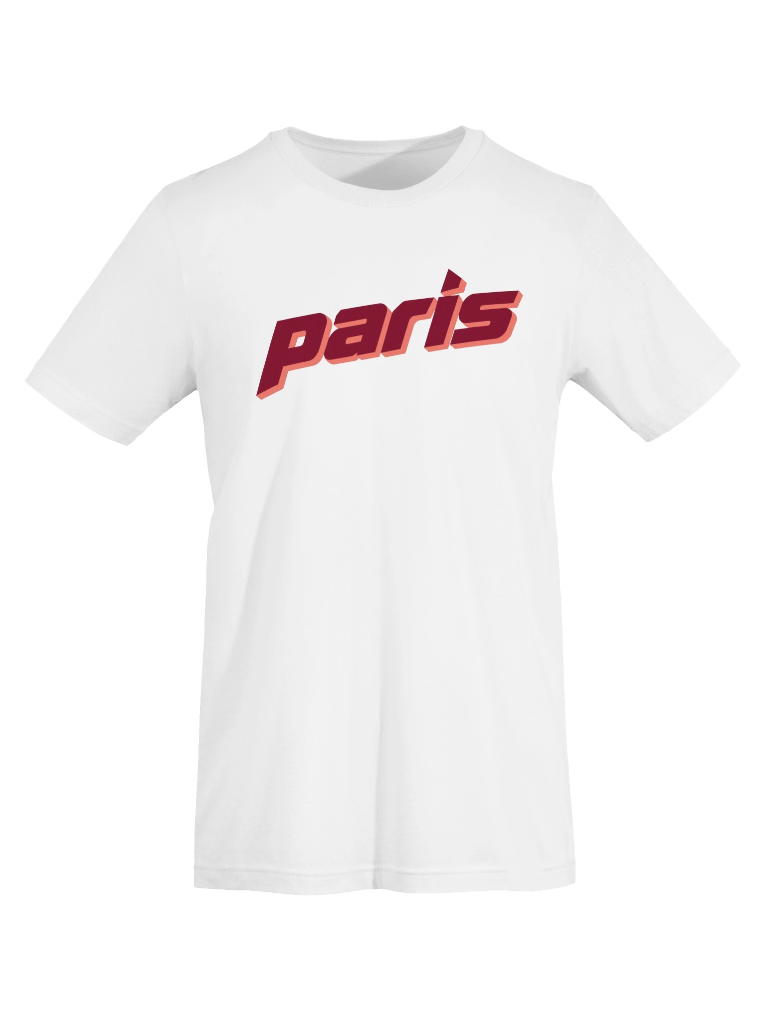 Paris Glow 3D Tee product image (5)