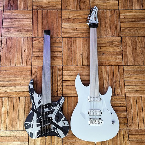 New release next week. Setting up these babies for some play through videos!
