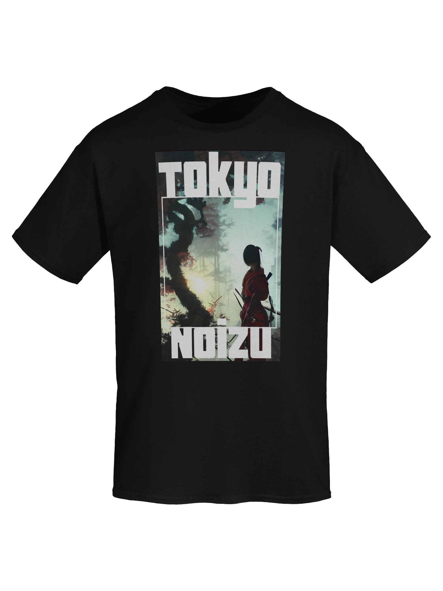 Japanese Female Warrior product image (4)