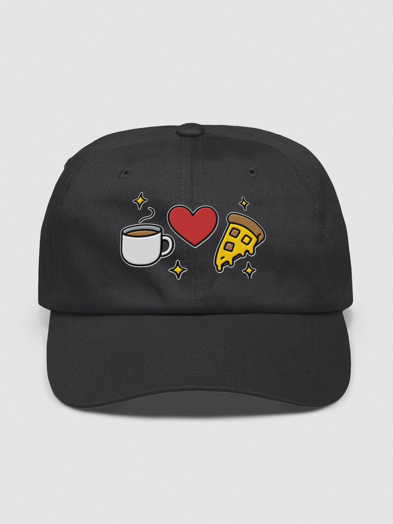 Embroidered Classic Taz hat product image (3)