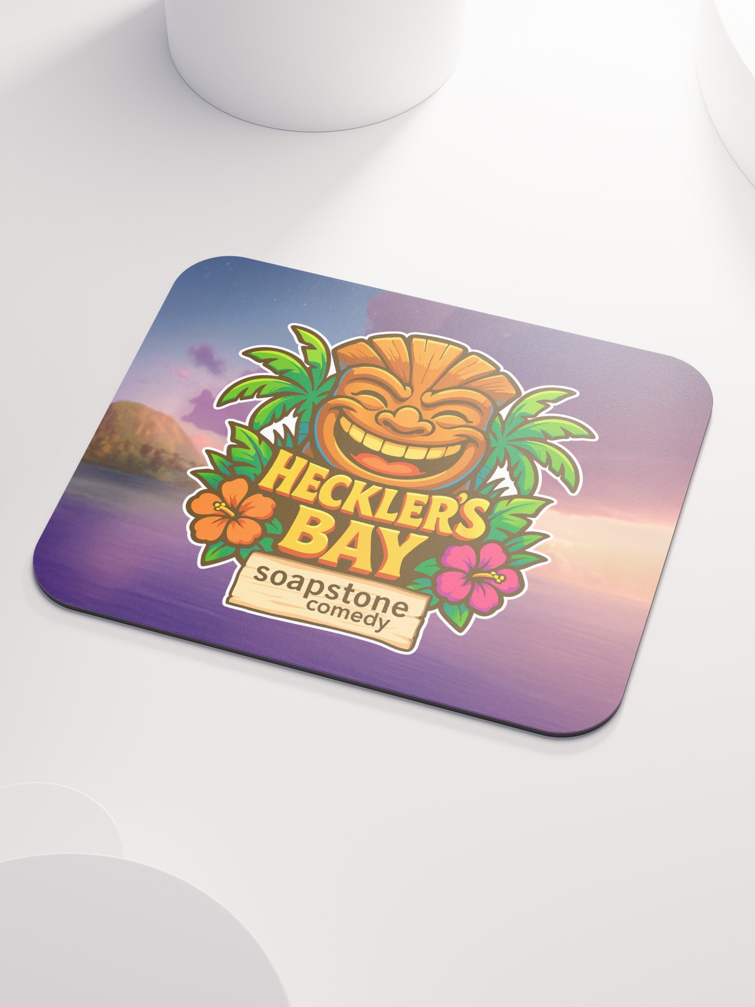 Heckler's Bay Mouse Pad product image (3)