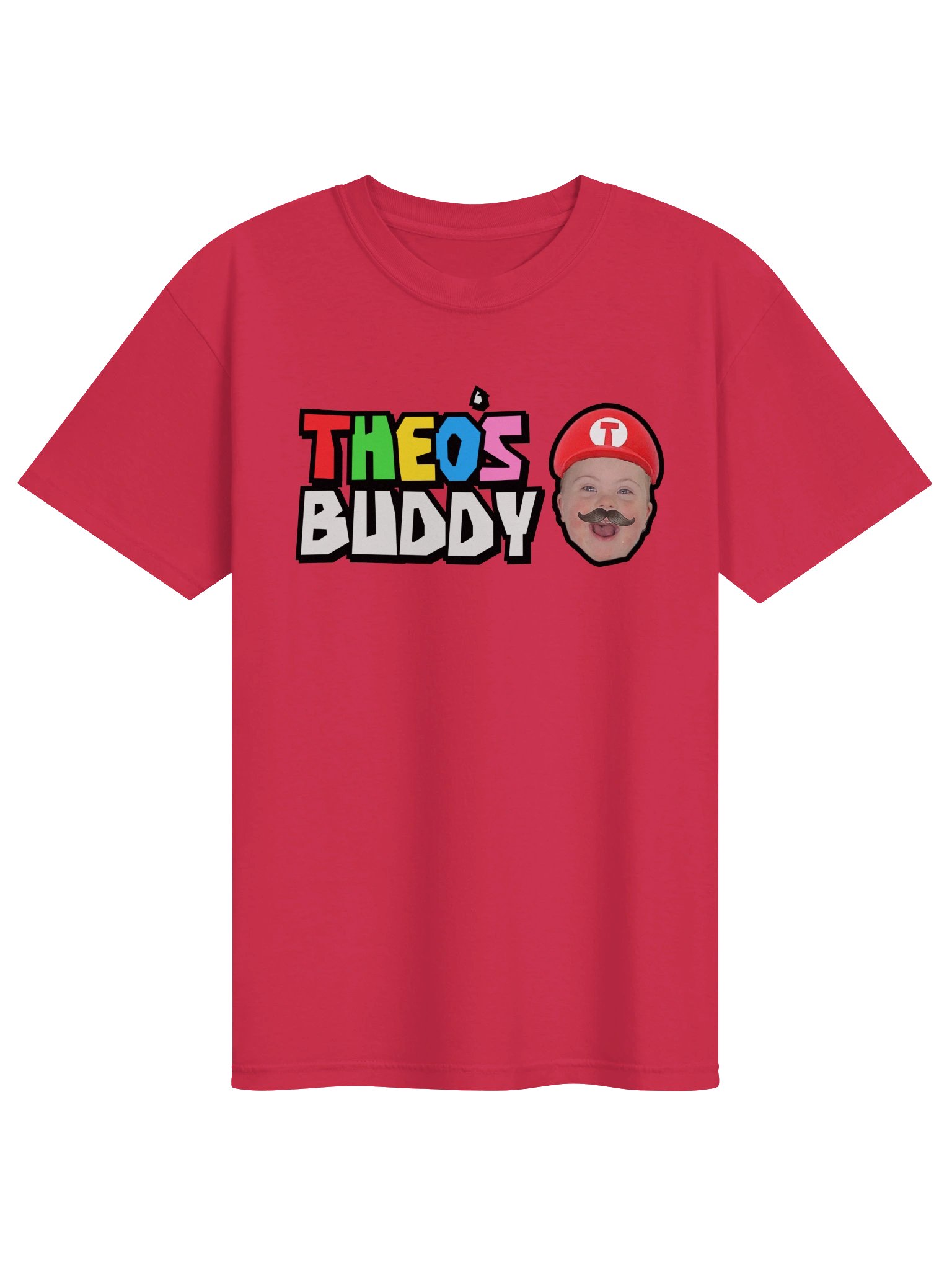 Theo's Buddy (Mario Version product image (2)