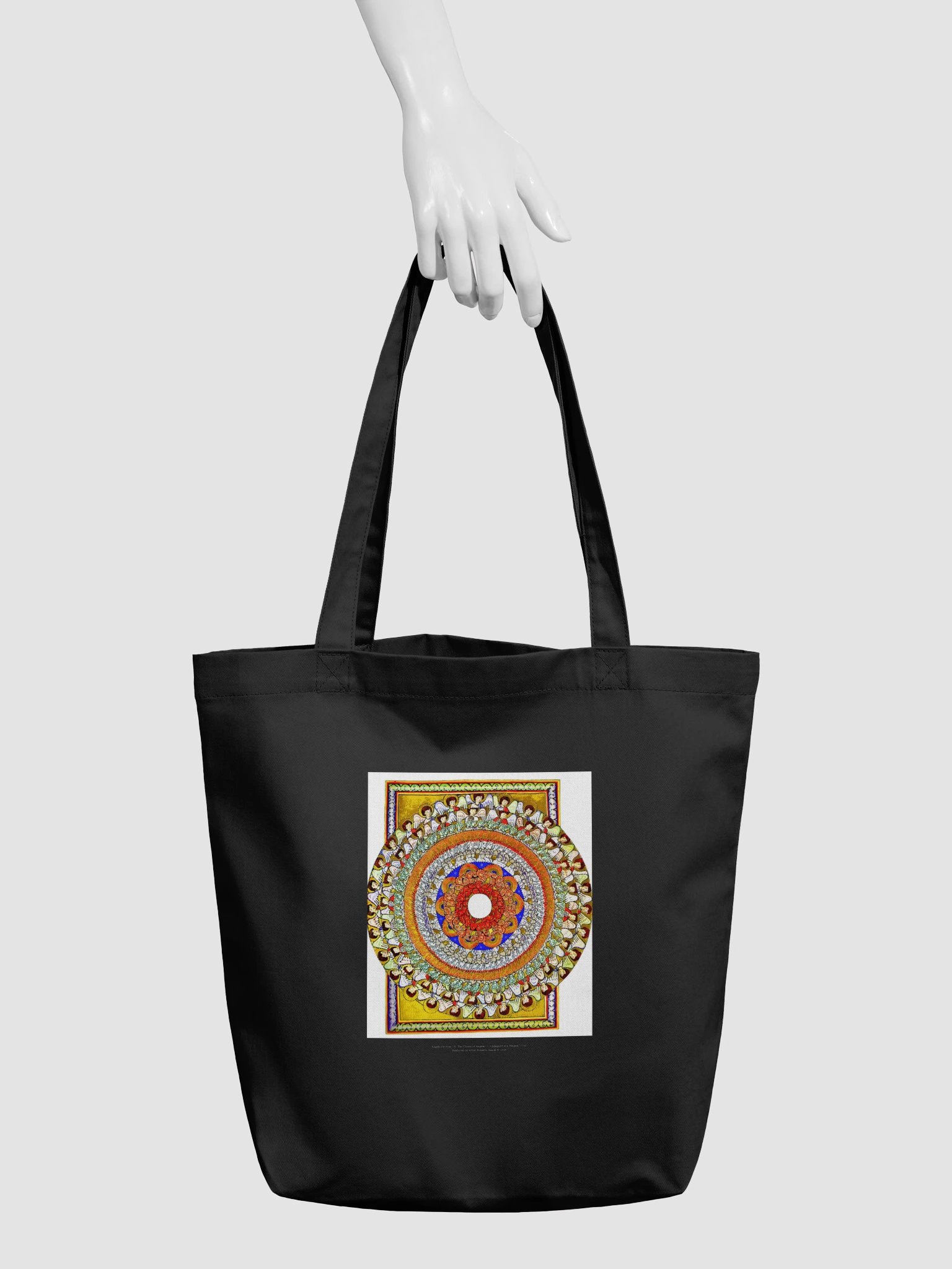 Angels (Scivias I.6: The Choirs of Angels) — Tote Bag product image (3)