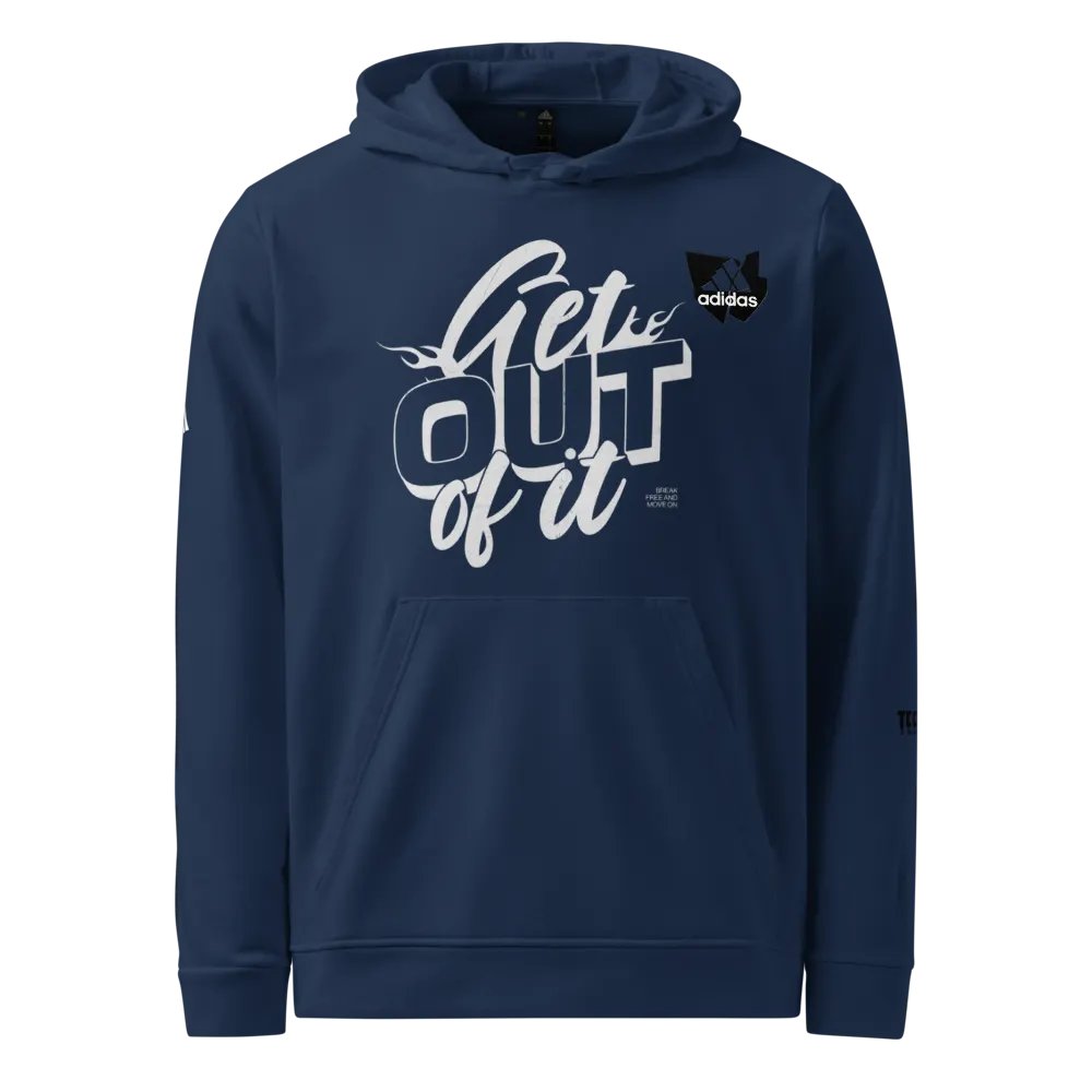 Stay Stylish and Cozy with the Adidas Fleece Hoodie product image (3)