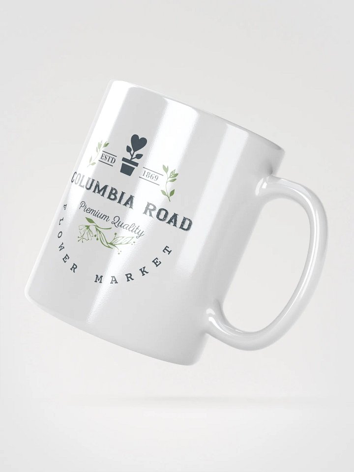 Columbia Road Flower Market Mug product image (6)