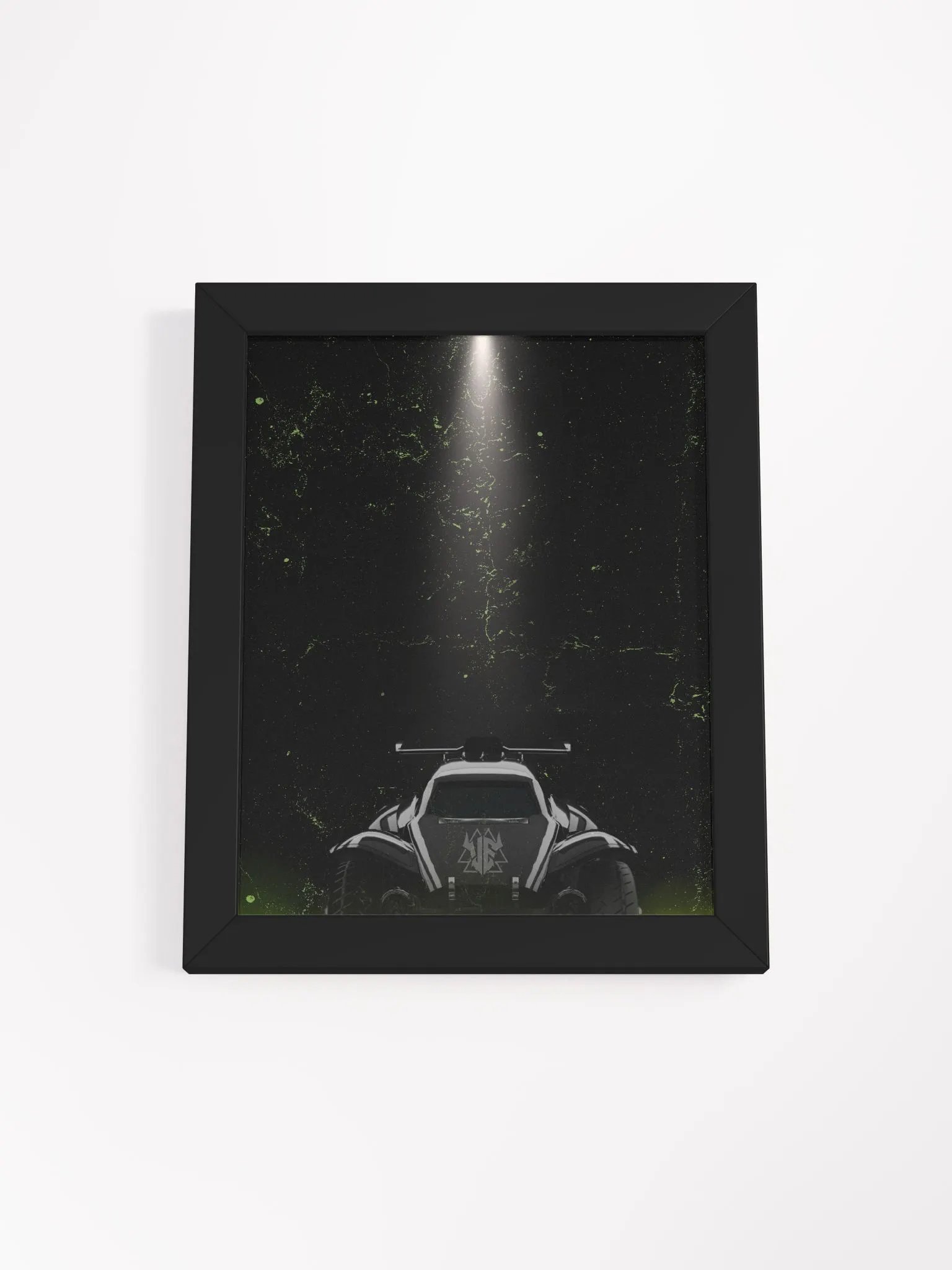 Green Valhalla Poster product image (3)