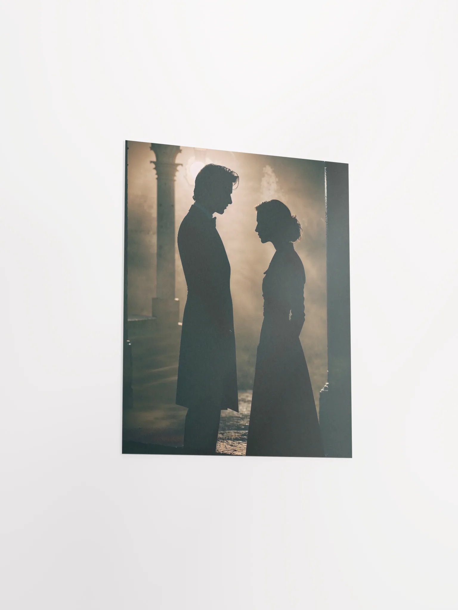 The Last Light Between Us Matte Poster product image (22)