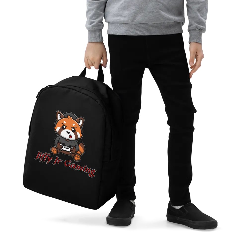 Jiffy Panda Backpack product image (7)