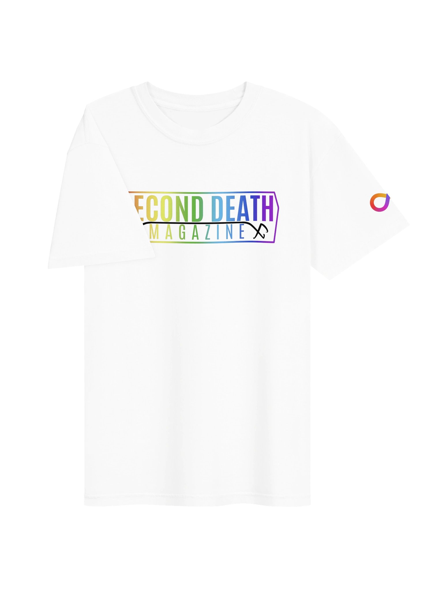 Second Death Tee (Pride) product image (3)