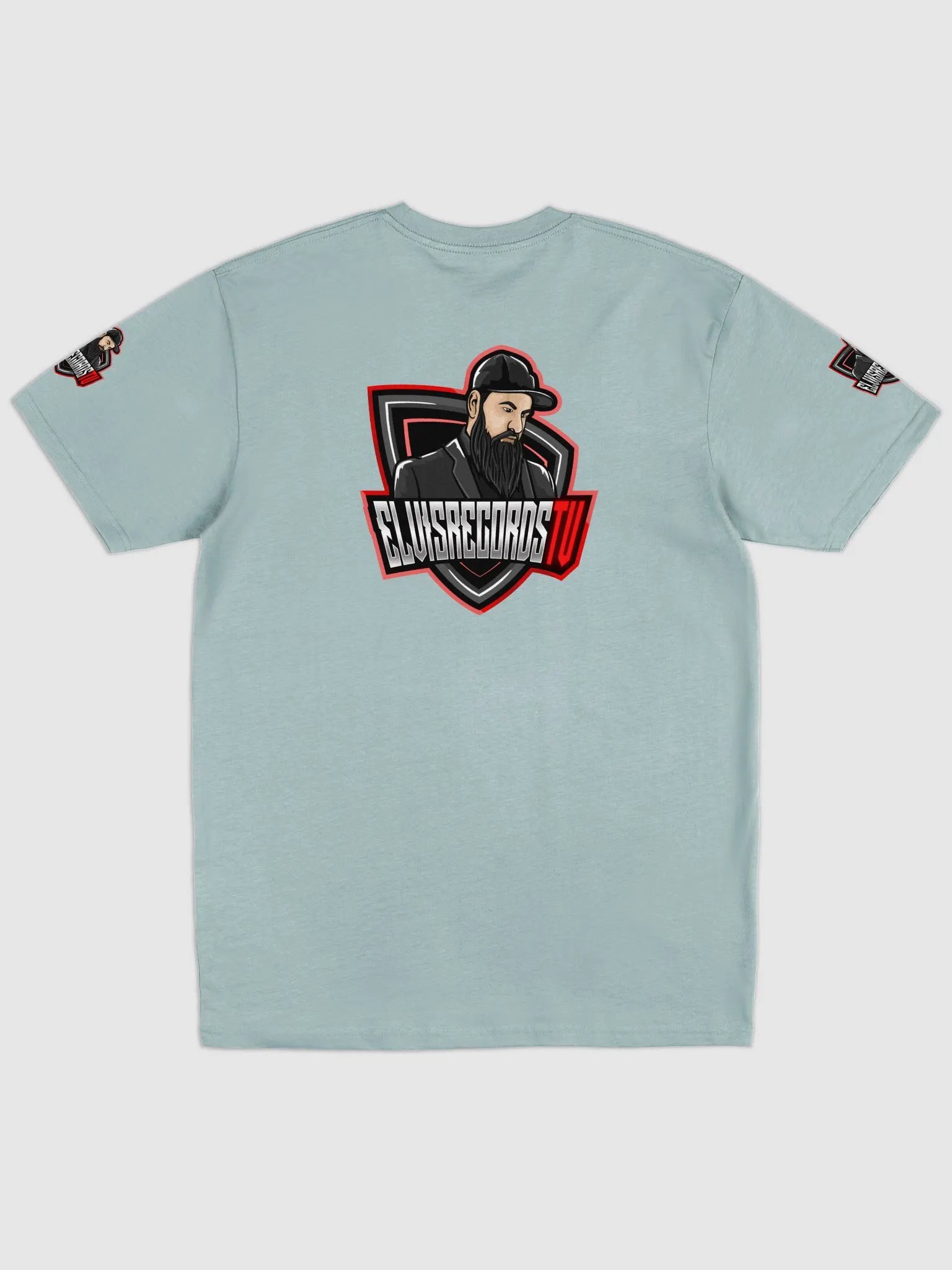 Exclusive Elvis Records TV Tee product image (17)