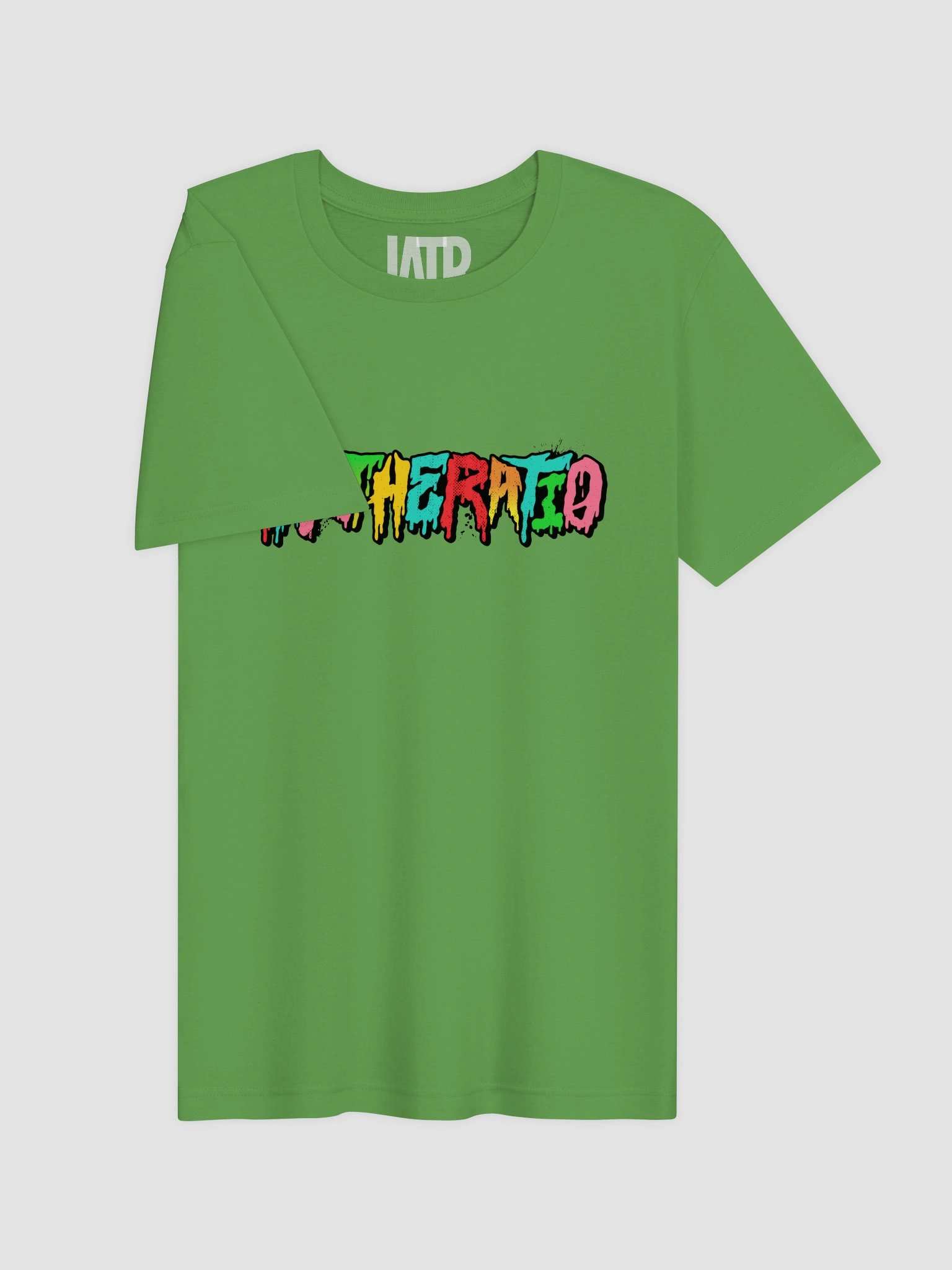Drip Logo Shirt product image (2)