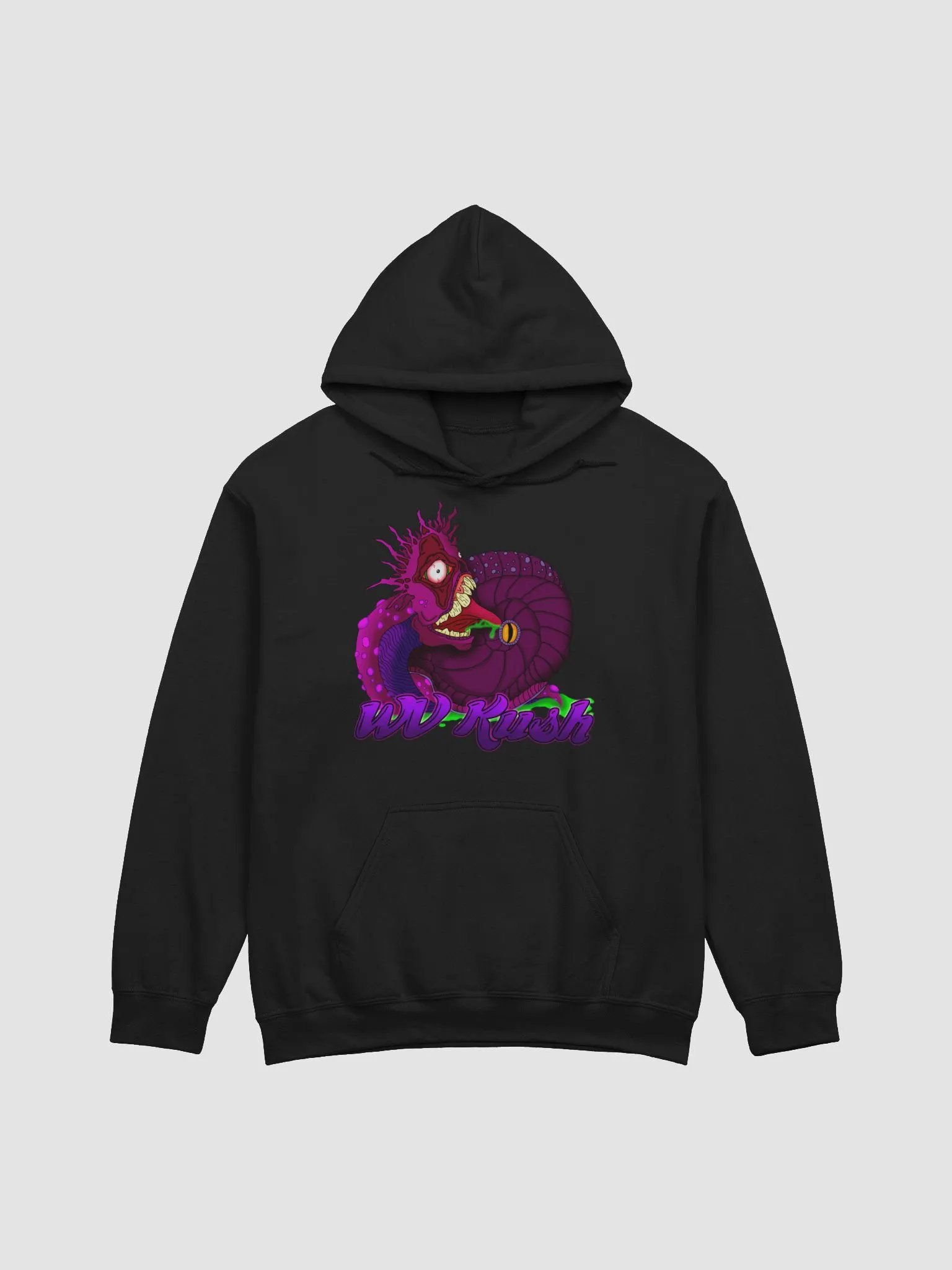 WVKush Escargot? Logo Hoodie product image (12)