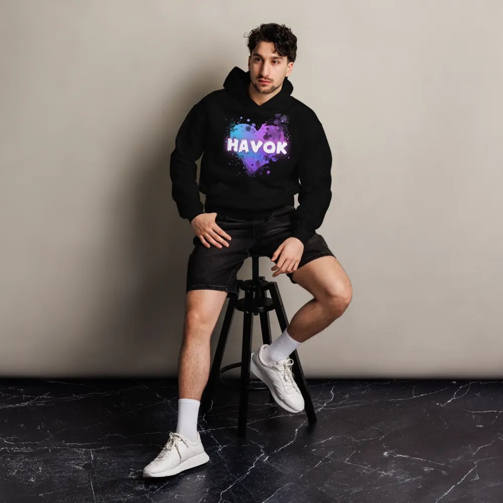 Spray Paint Hoody product image (5)