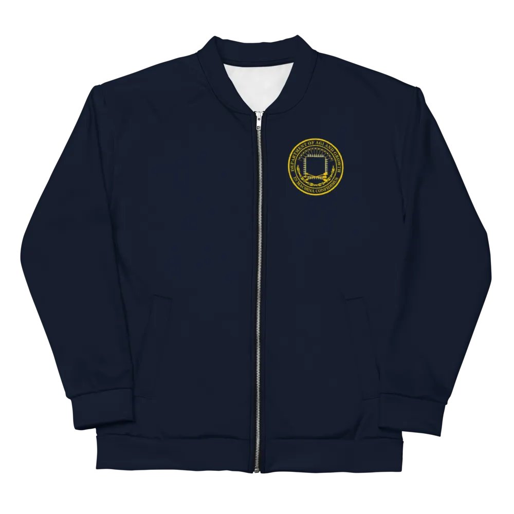 department of agi and growth bomber jacket product image (8)