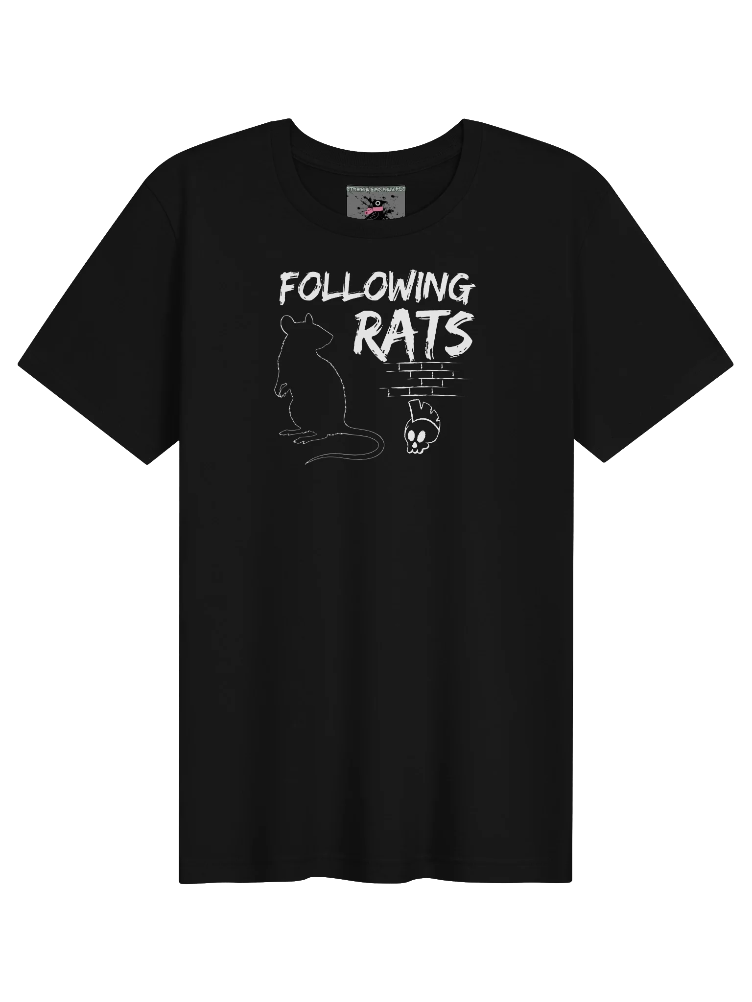 SYIH Following Rats Tee product image (1)