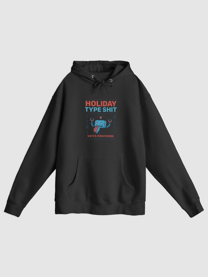 Holiday Type - Nate's Printverse Uncensored product image (5)