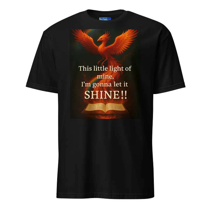 PHOENIX shine Tee Ephesians 1:13 Edition product image (1)