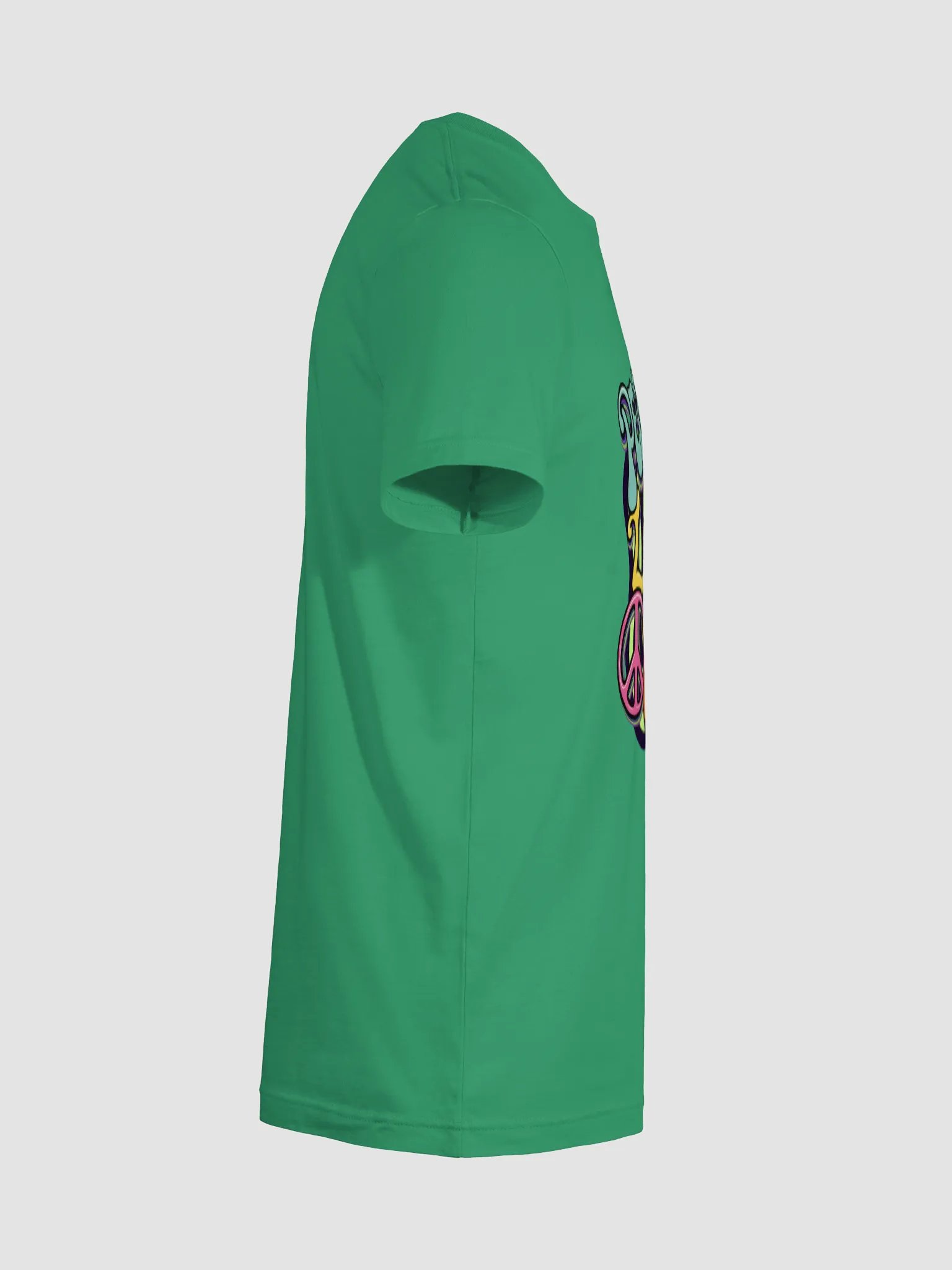 Groovy Peace Love Pickles T-Shirt product image (7)