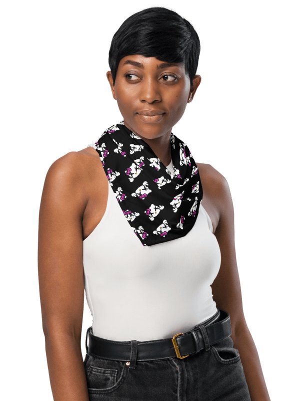 FU Kitty Bandana product image (3)