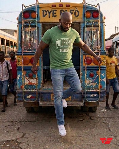 Let Them Know Where You Come From. 

Wear Your Roots With Pride.

#Pòtoprens #PortAuPrince #Haiti #TeeShak