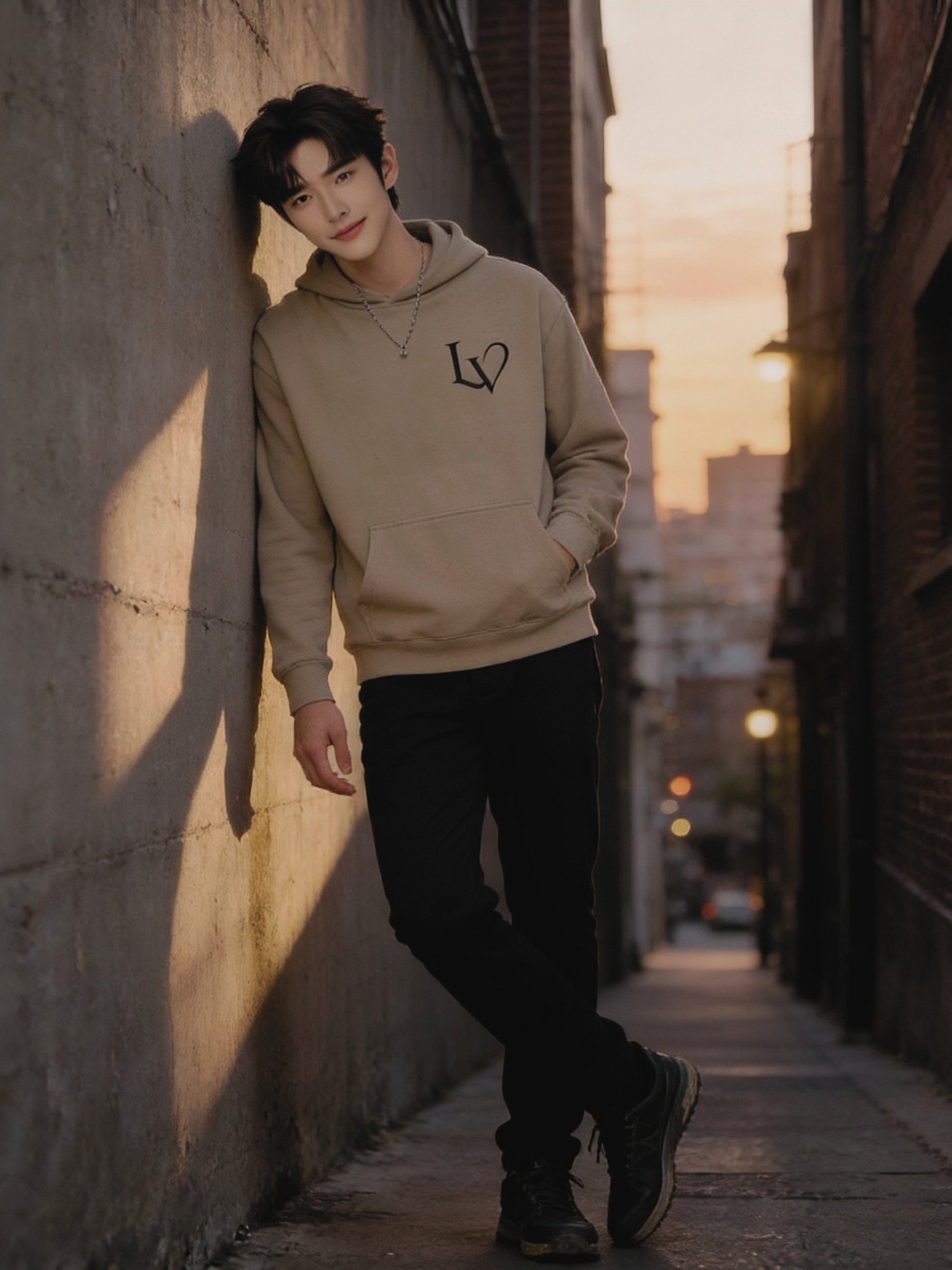 LuvnByUs Signature Hoodie product image (3)