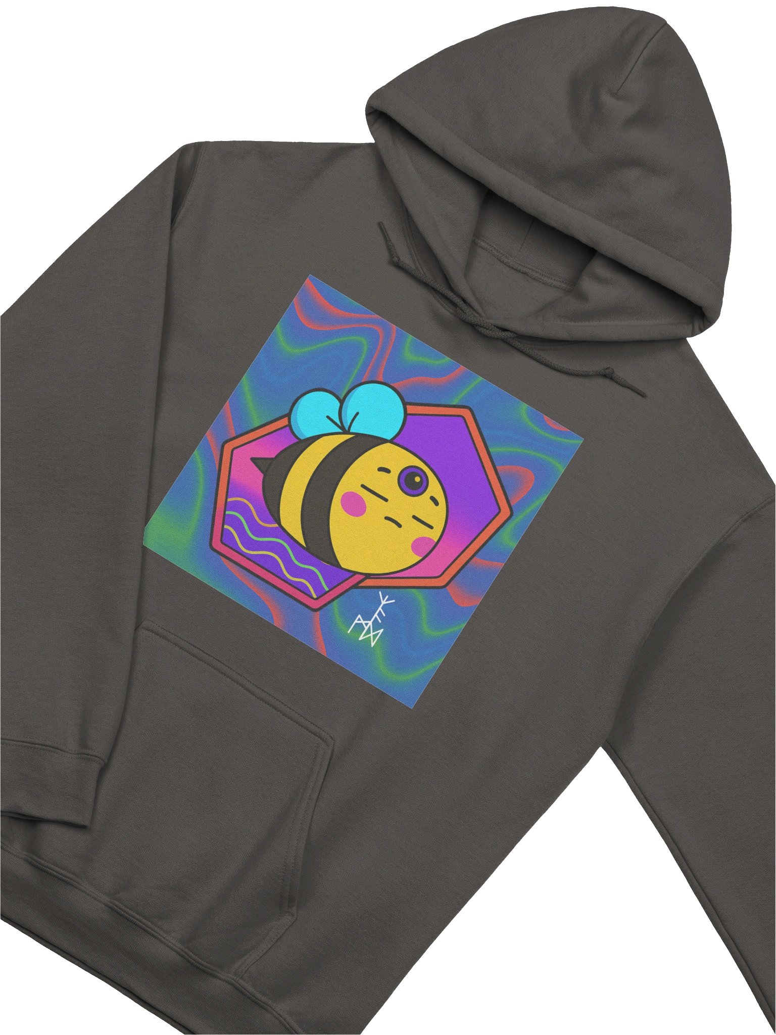 Matty Bee Box Logo Hoodie product image (5)