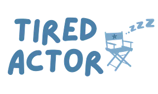 Tired Actor
