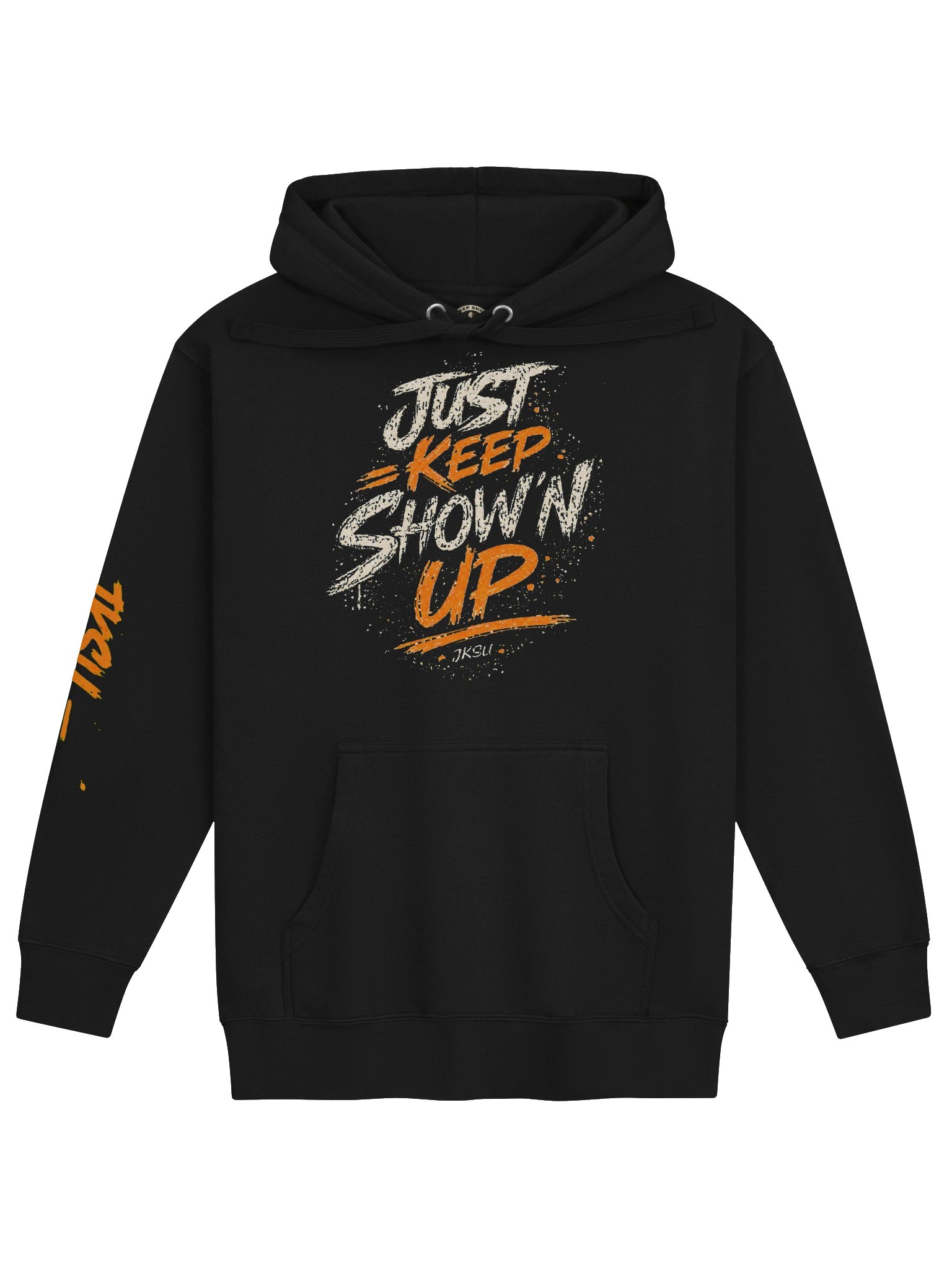 Just Keep Show"n Up "Stay Sucka Free" Hoodie product image (5)