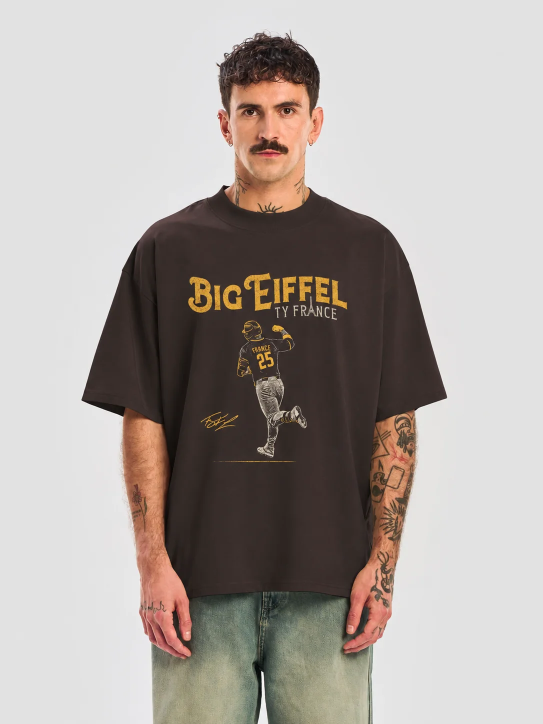 Big Eiffel Ty France Shirt product image (1)