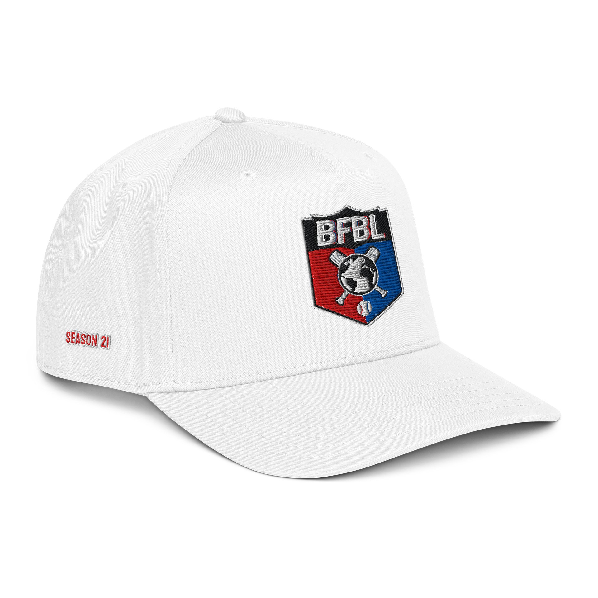 Fake Baseball Season 21 Commemorative Cap product image (3)