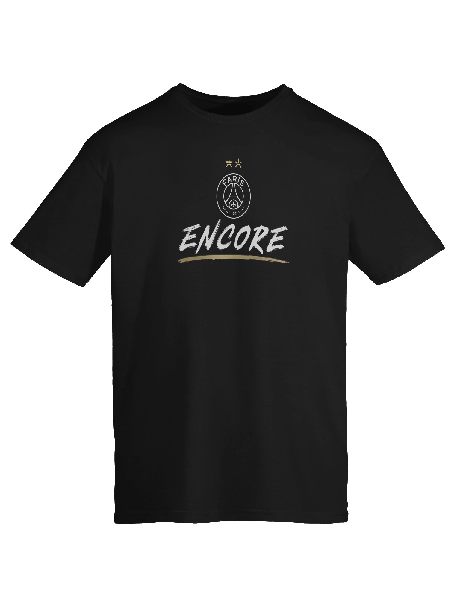 Paris Saint-Germain 2026 UEFA Champions Encore T-shirt product image (5)