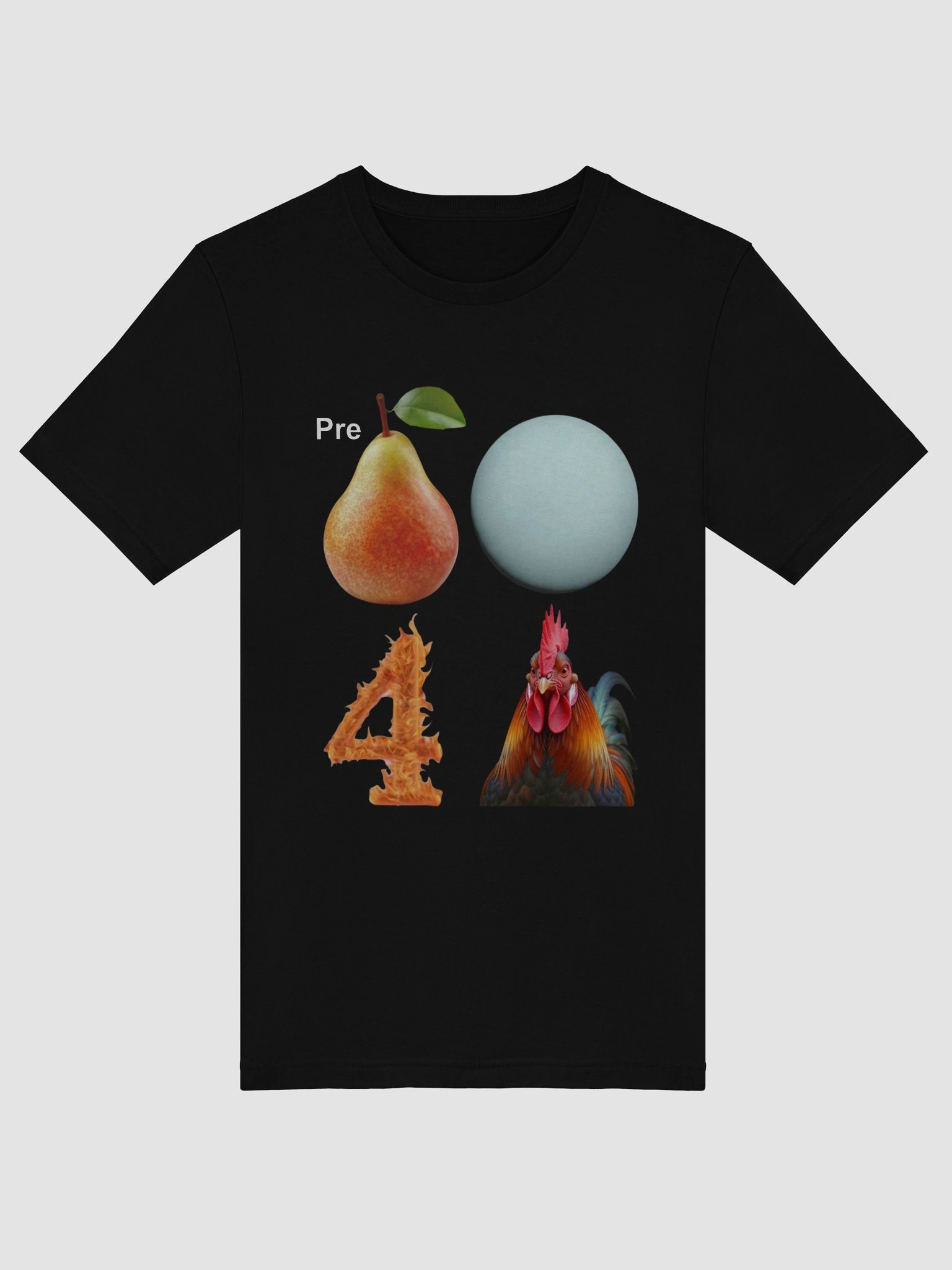 Prepare Uranus tshirt product image (41)