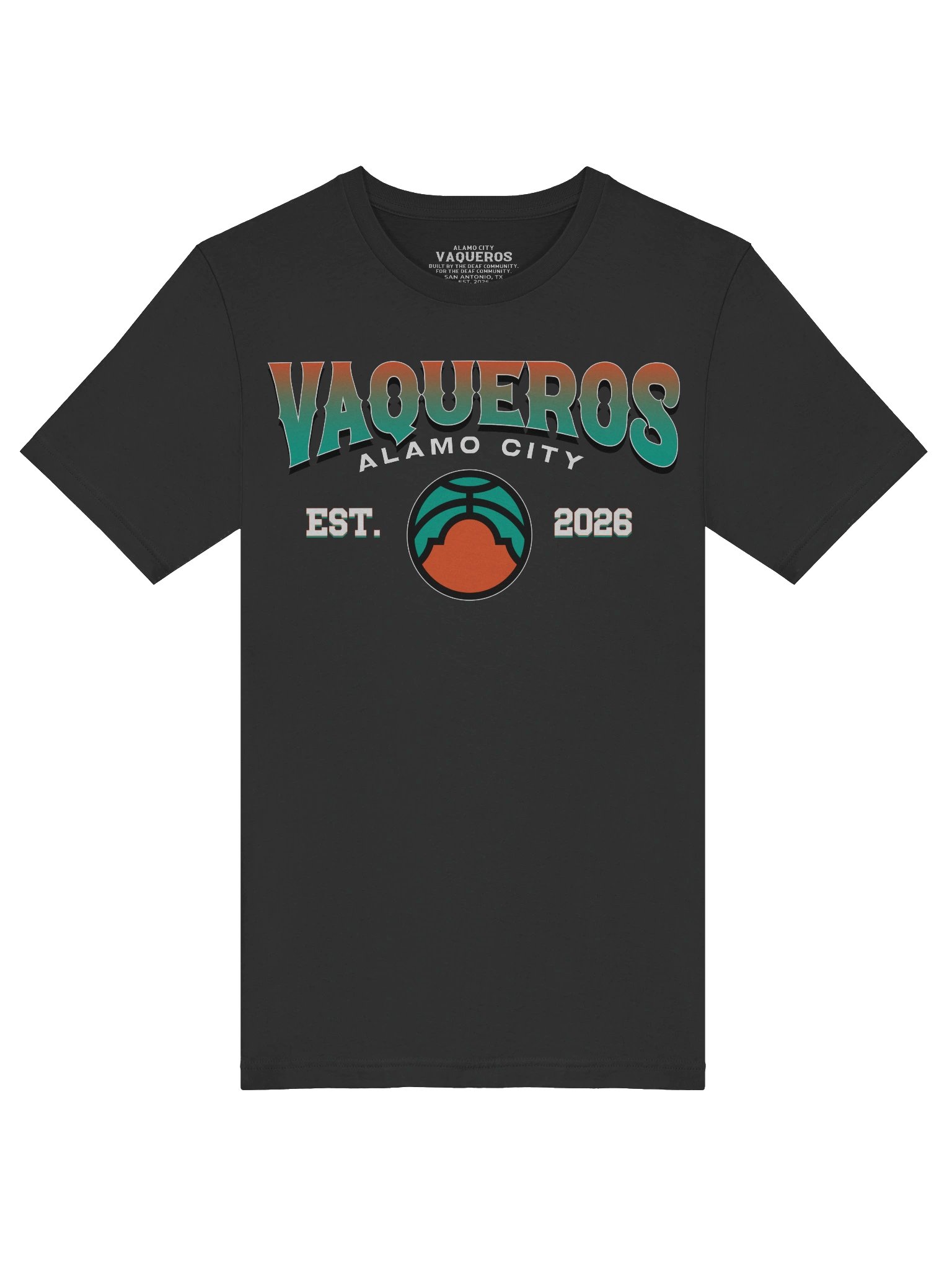 Alamo City Vaqueros Founders Tee product image (3)