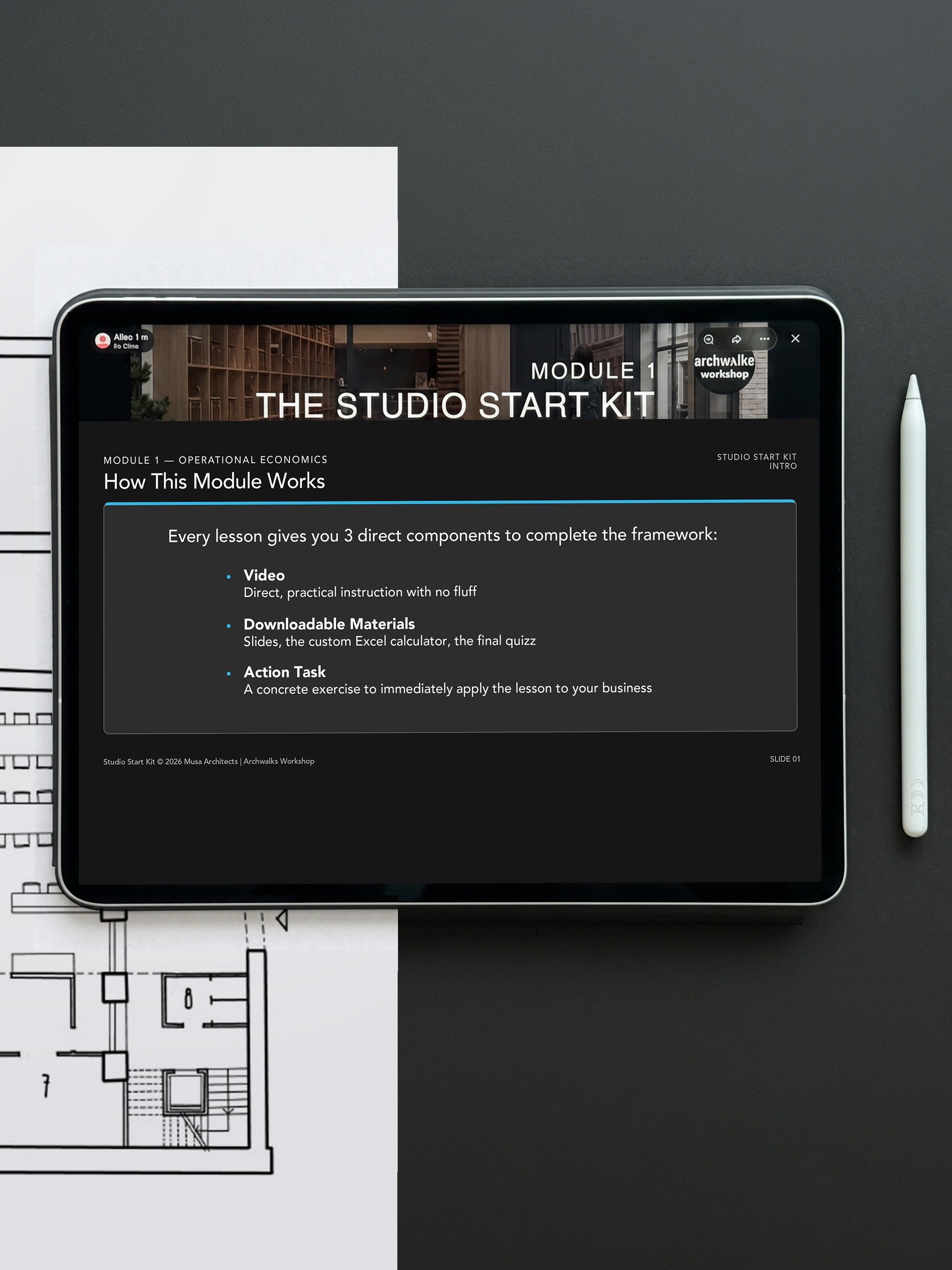 Studio Pricing Masterclass: From Survival To Profit (+interactive Hourly Rate calculator) product image (2)