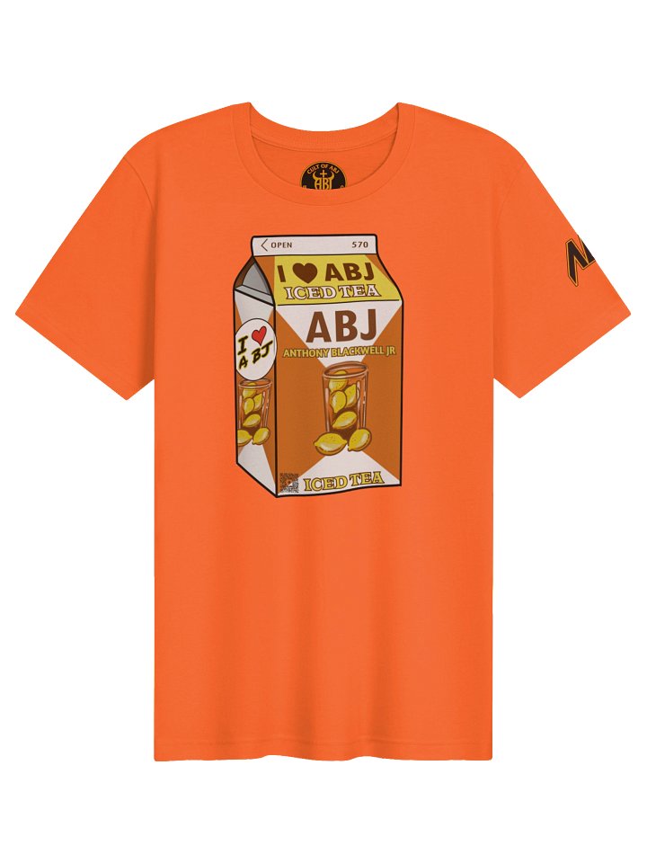 ABJ Skook Tea Shirt Limited Run (7/4/26) product image (1)
