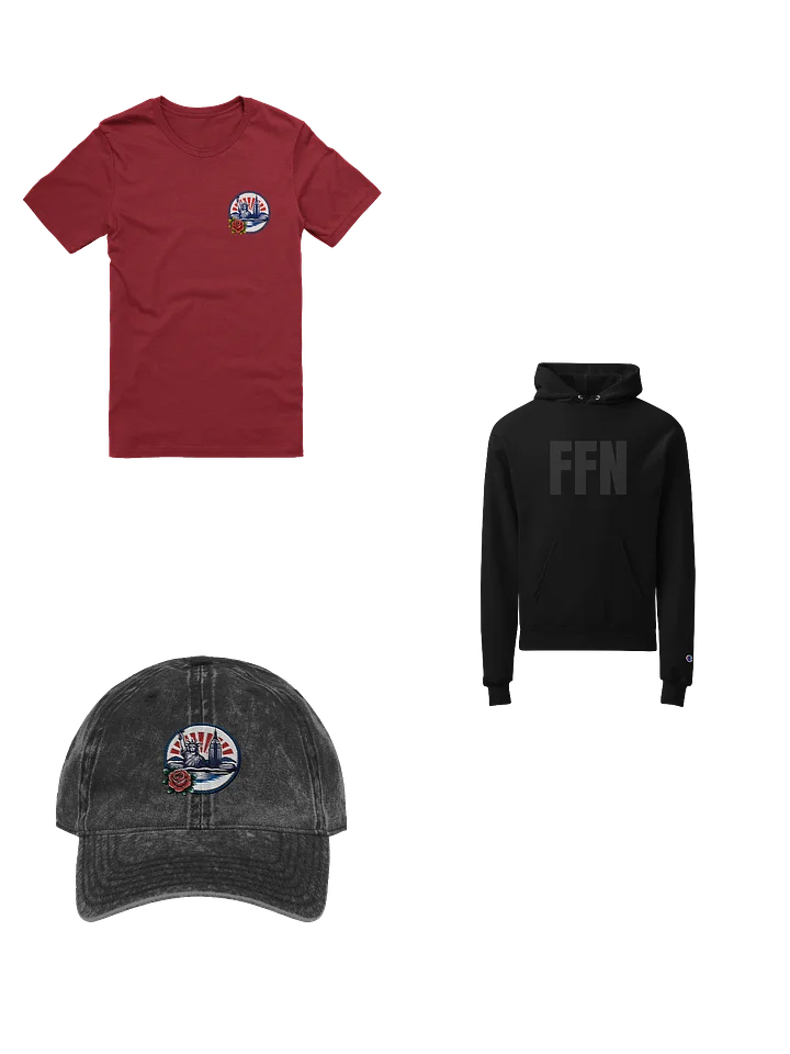 NYG - Ultimate FFN Bundle product image (1)