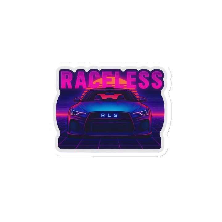 Racewave Magnet product image (2)
