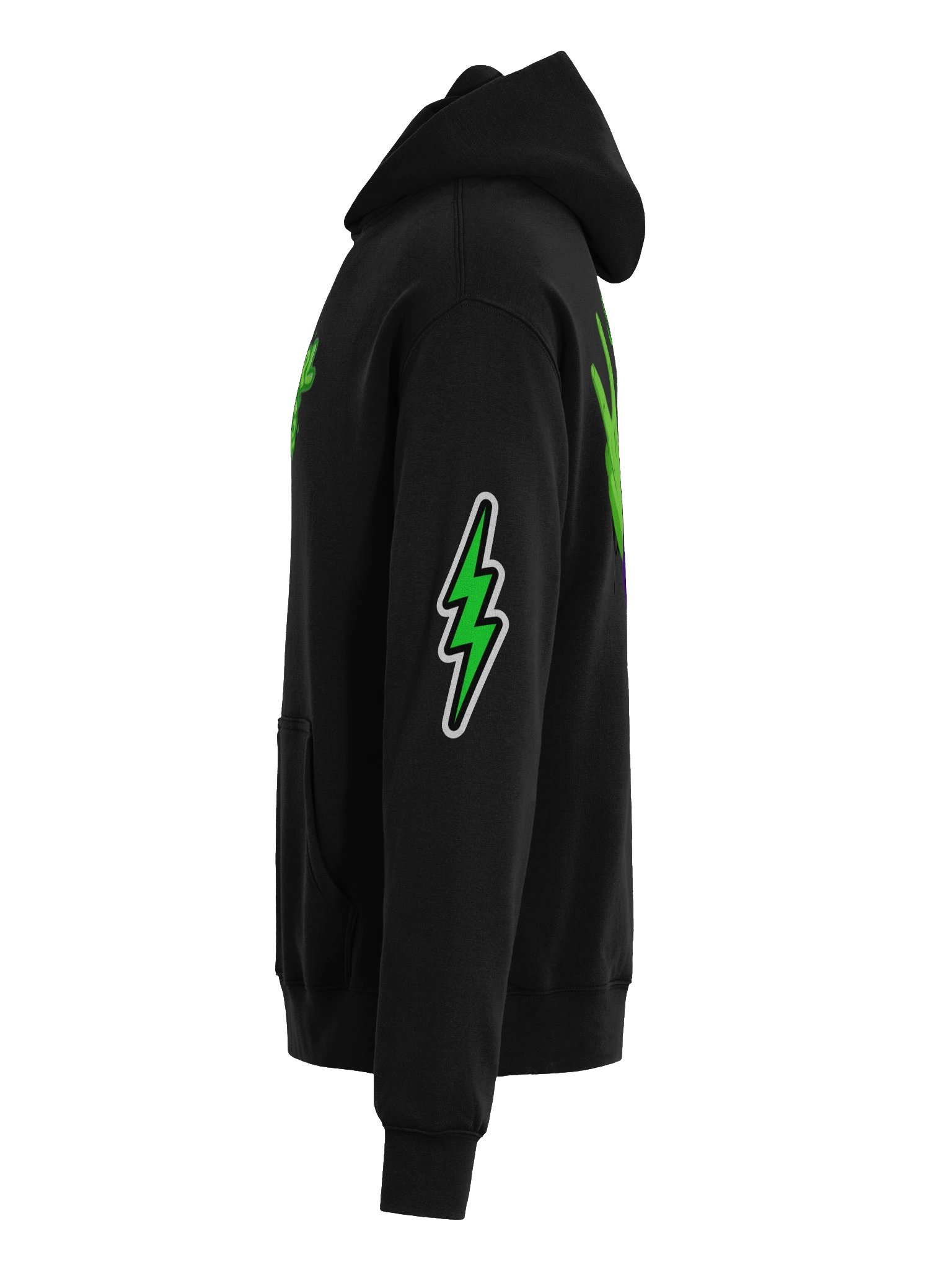 Swirl Gang Hoodie (Adult) product image (7)