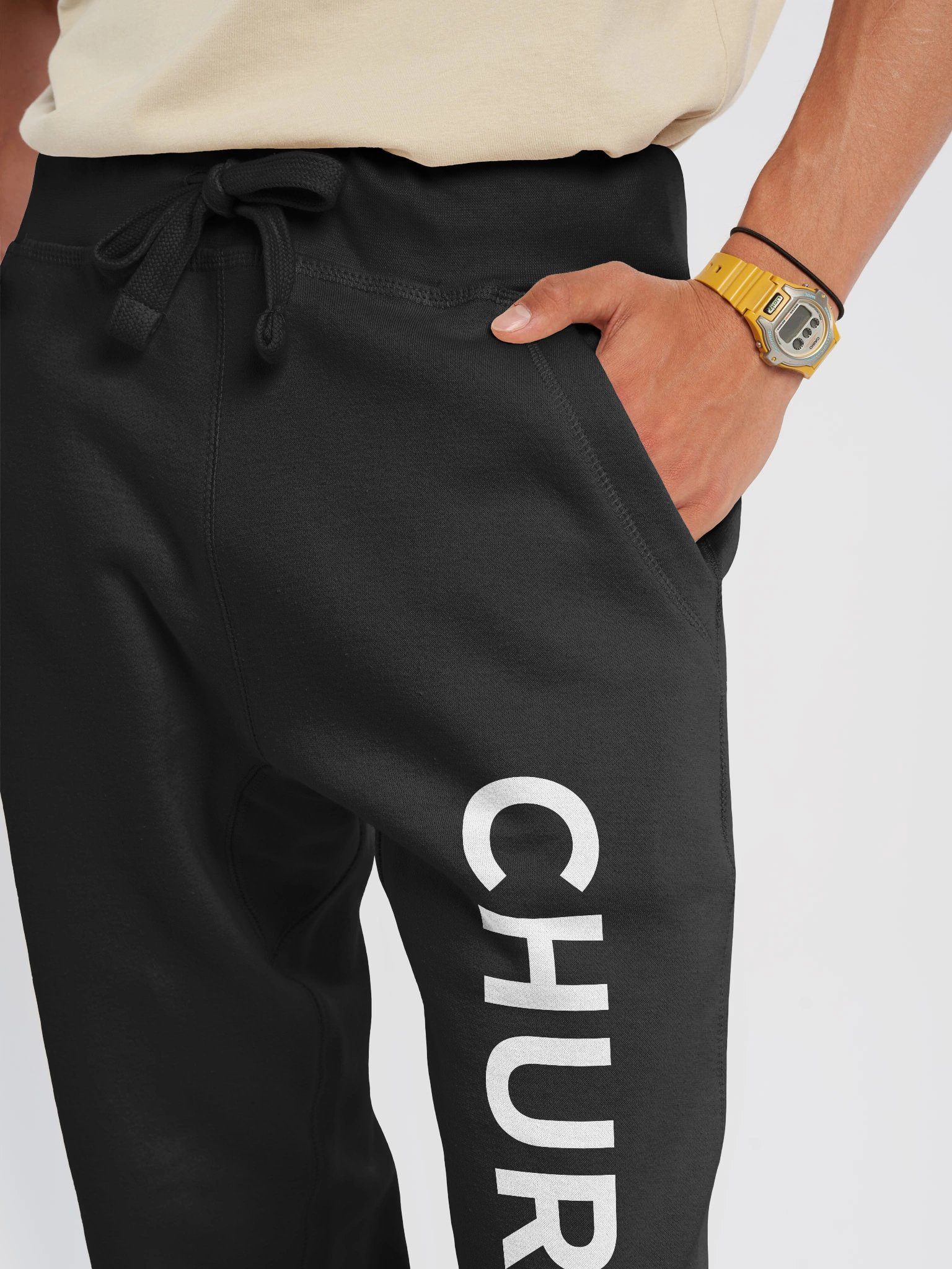 Logo Joggers product image (7)