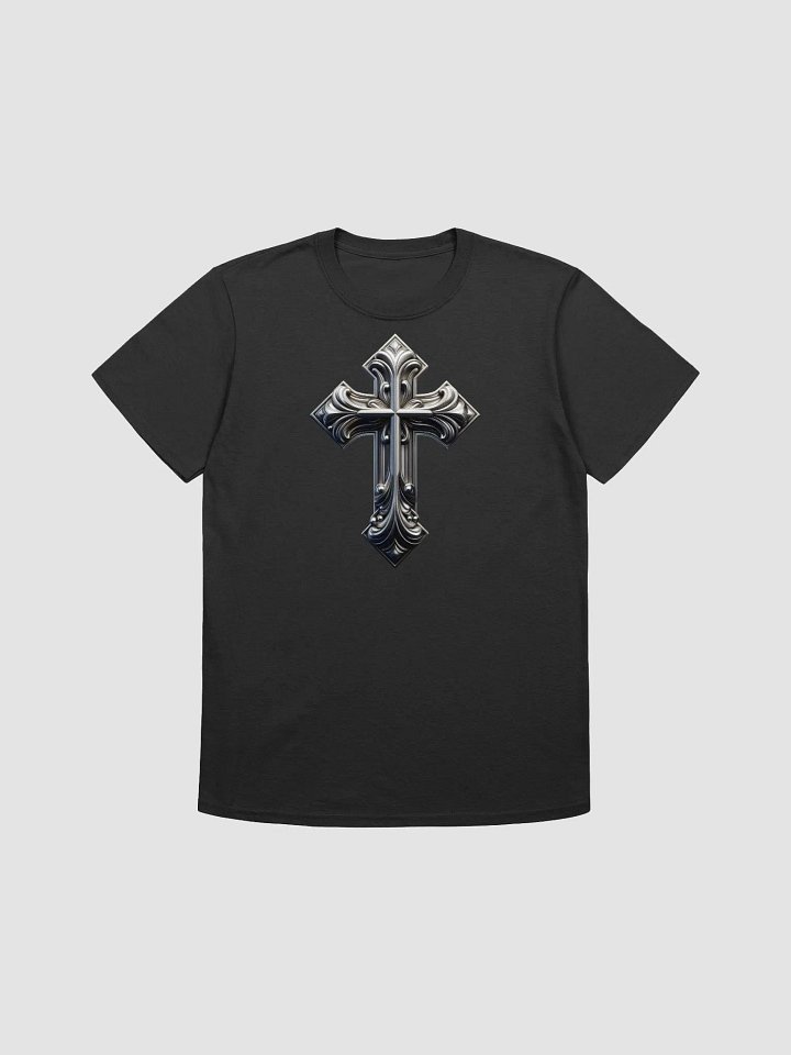 A Silver Cross - Unisex Softstyle T-Shirt #9 product image (1)