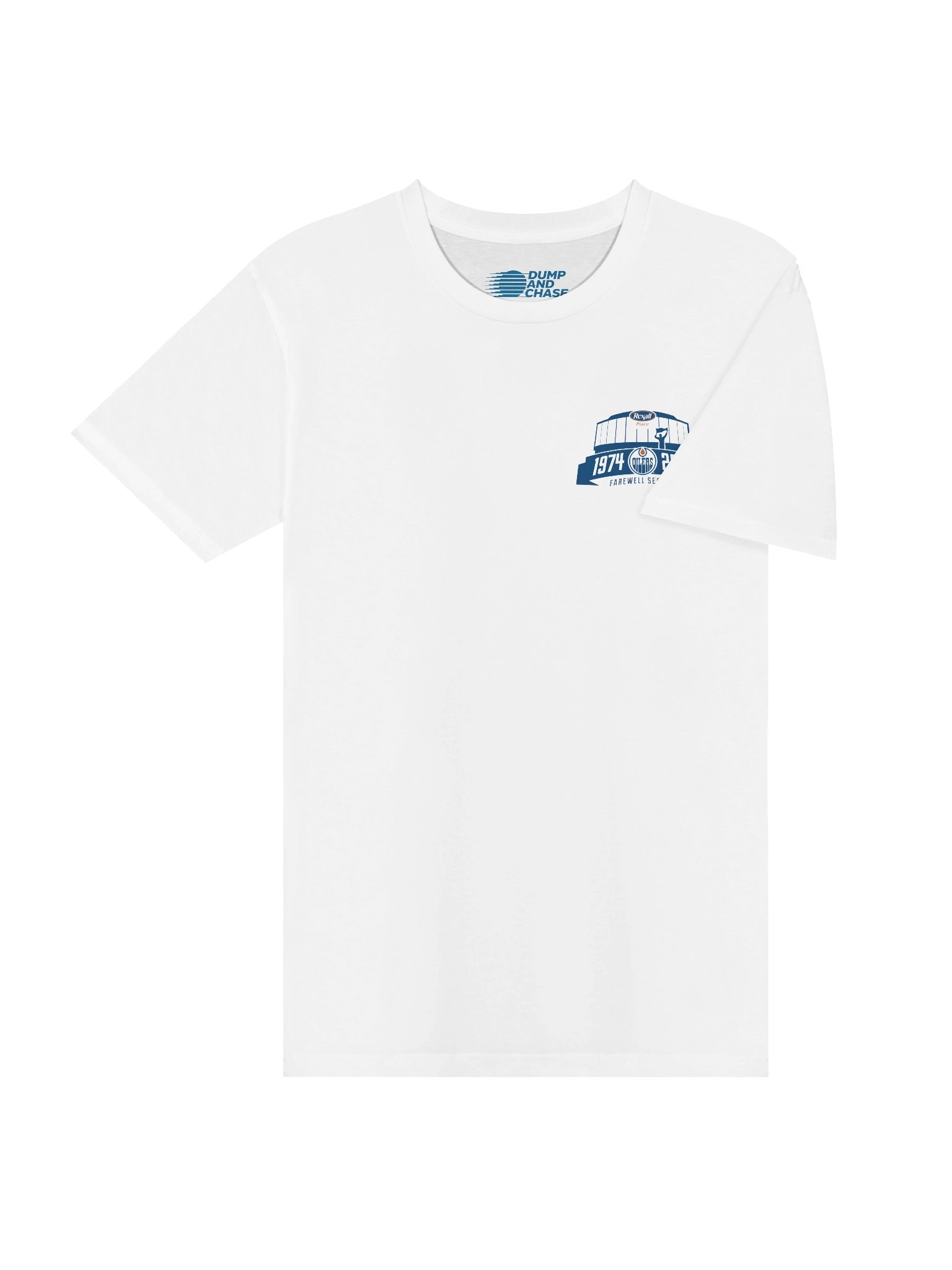 Edmonton Oilers Farewell Season T-Shirt product image (4)