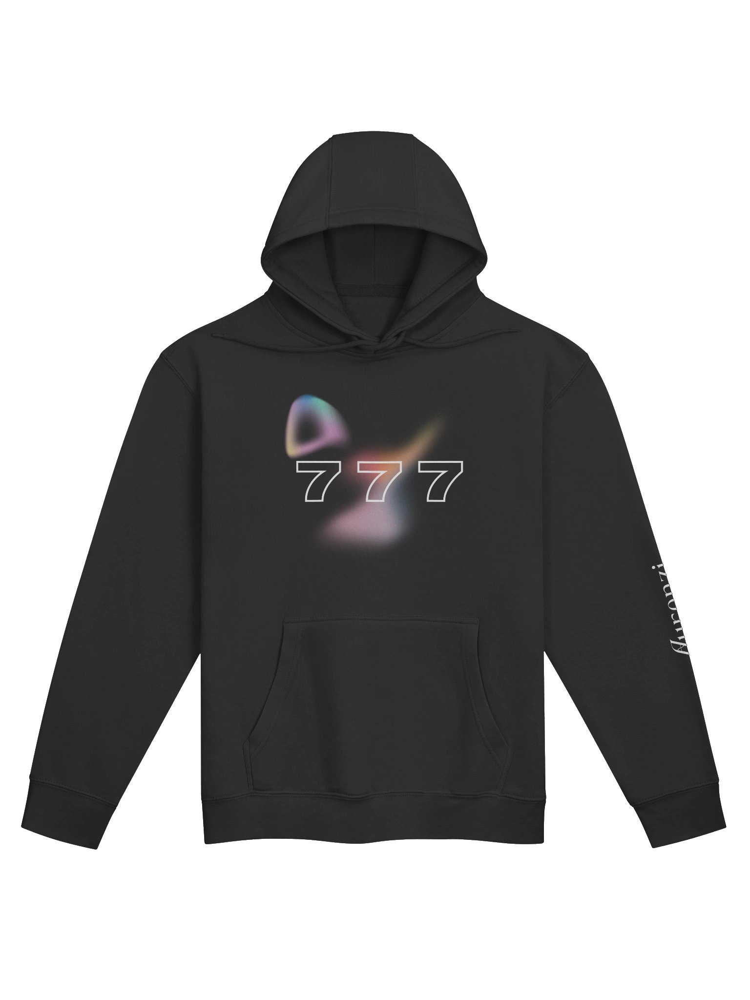 777 Hoodie – Serotonin Signal / Capsule 01 product image (1)