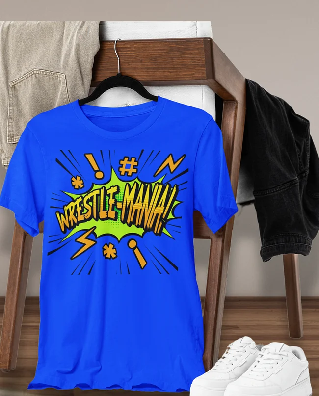 T-shirts & Tank Tops